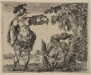 Jason, z Game of Mythology Game of Mythology, 1644.