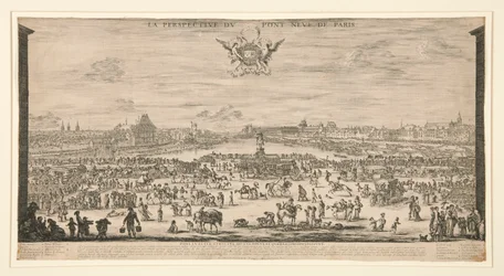 Pont Neuf, Paryż