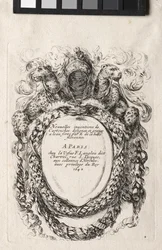 Nowy model kartusza, 1647.