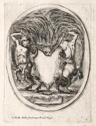 Nowy model kartusza, 1647.