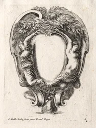Nowy model kartusza, 1647.