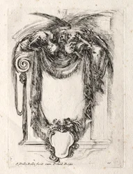 Nowy model kartusza, 1647.