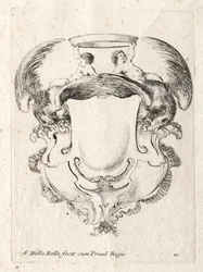 Nowy model kartusza, 1647.