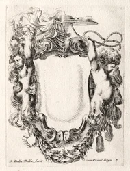 Nowy model kartusza, 1647.