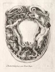 Nowy model kartusza, 1647.