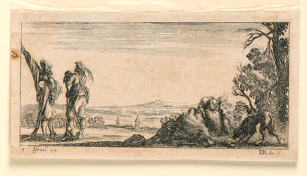 Tablica 7, z „Projekty postępowania wojsk, armat i ataków na miasta”