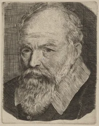 Portret mężczyzny