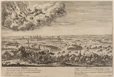 Święty Prosper, prawdopodobnie 1652.