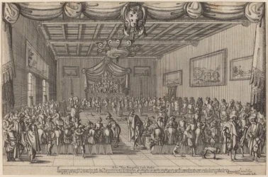 Bankiet Piacevoli, 1627.