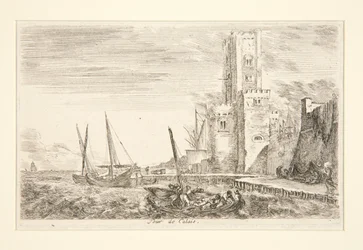 Wieża Calais