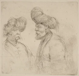 Dwóch Turków