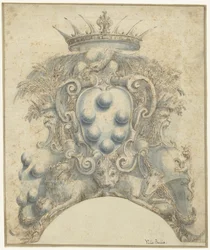 Herb rodziny Medici