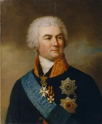Portret hrabiego Piotra Zawadowskiego 17391812