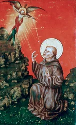 Stygmaty św. Franciszka, ok. 1430-1451