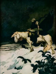Rekolekcje z Moskwy, 1911, 1918