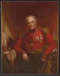 Generał dywizji Sir Hopetoun