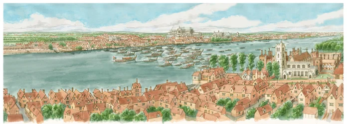 Premiera The Water Music, Londyn