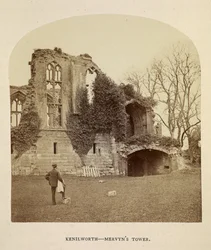 Wieża Mervyna, Kenilworth