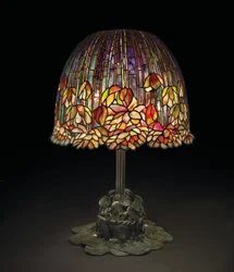 Lampa stołowa 