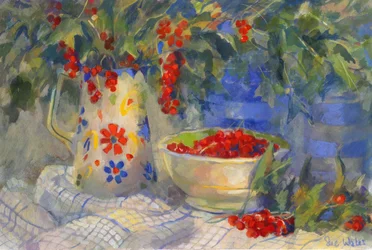 Czerwone porzeczki, 1998,