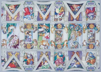 Ilustracja z Cats Galore! A Compendium of Cultured Cats (wyd. 2015)