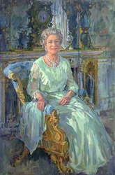 Jej Wysokość Królowa, 1996
