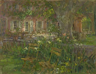 Taras Prowansji z Iris