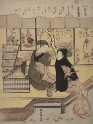 Oczyszczająca mgła w Asakusa: Osiem widoków eleganckiego Edo