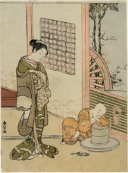 The Sleeping Tea-Boy (parodia Hokaso)