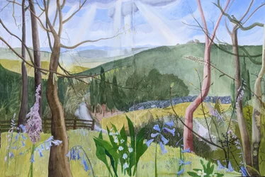 Ta zielona i przyjemna kraina, Dartmoor, 2022