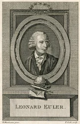 Portret Leonarda Eulera