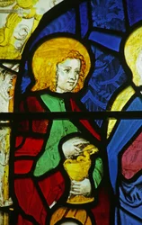 Św. Jan, 1518