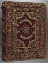 Biblia Wardawa (aksamit)