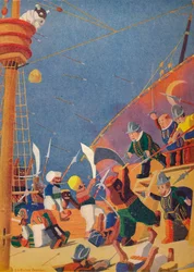 „Walka z Korsarzami”, 1937