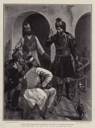 Historia wojny opowiadana w Azji