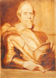 Álvaro de Bazán, 1827 r.