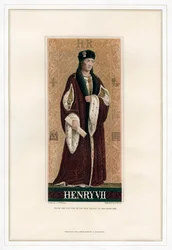 Henryk VII, król Anglii