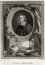 F Delamothe, 1776