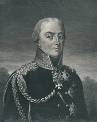 Friedrich Wilhelm von Bulow, c1810, 1896
