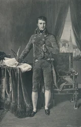 Napoleon Bonaparte, Pierwszy Konsul, 1803-1804, 1896