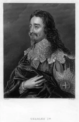 Karol I z Anglii, XIX wiek.