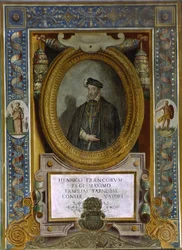 Portret Henryka II z Francji