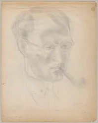 Portret Marcelego Gromaire