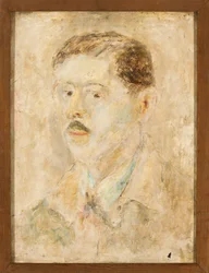 Portret męski