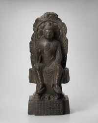 Budda Maitreja, 705