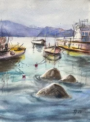 Łodzie Calm Harbor