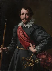 Portret mężczyzny, ok. 1620