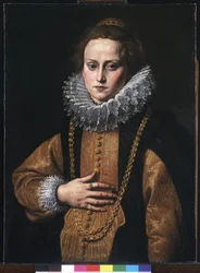 Portret damy