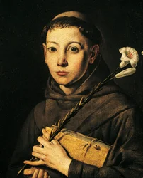 Św. Antoni Padewski, Antonio d