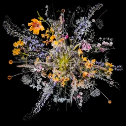 Bukiet VII, 2018 (zdjęcie)